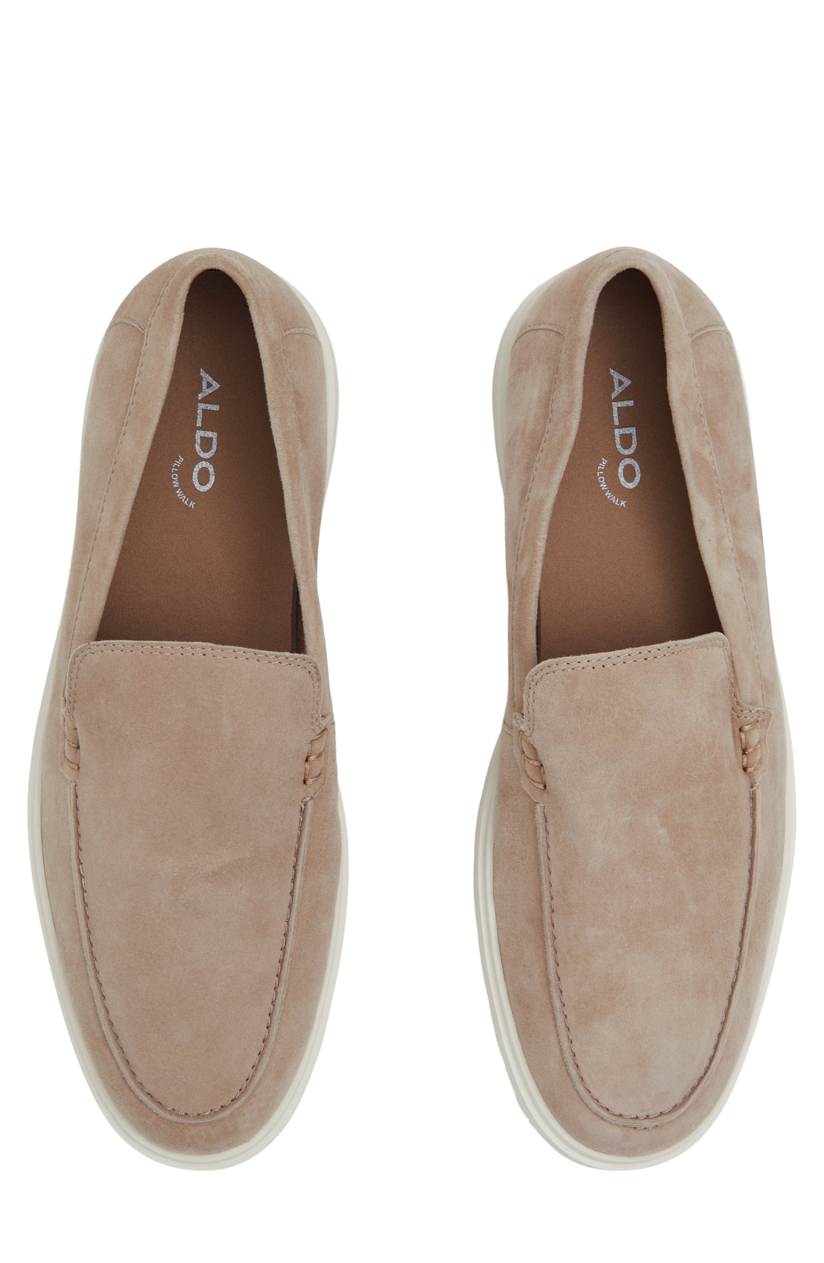 ALDO Seatide Slip-On Sneaker, Alternate, color, Other Medium Beige