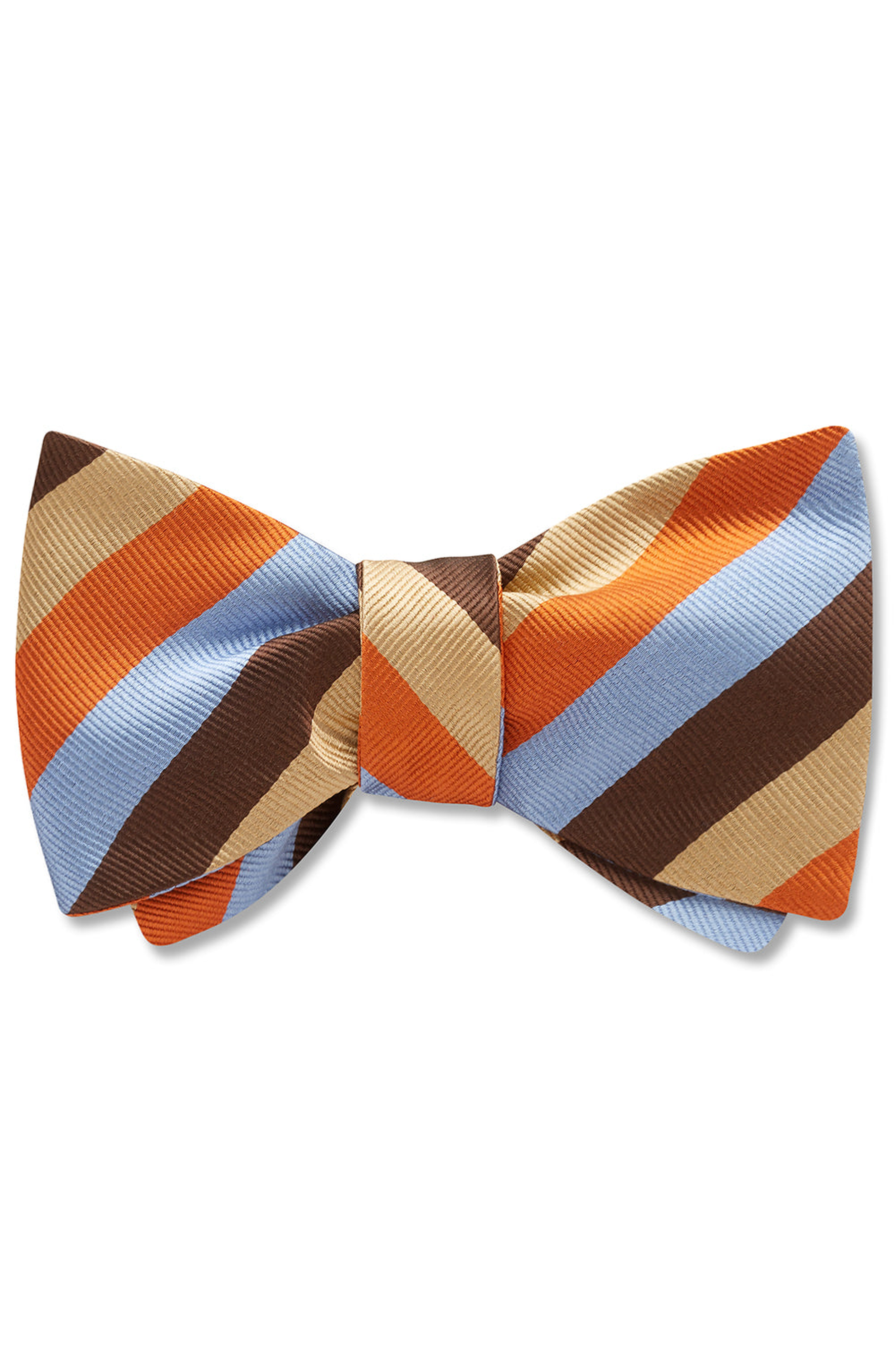 selected Self-Tie
