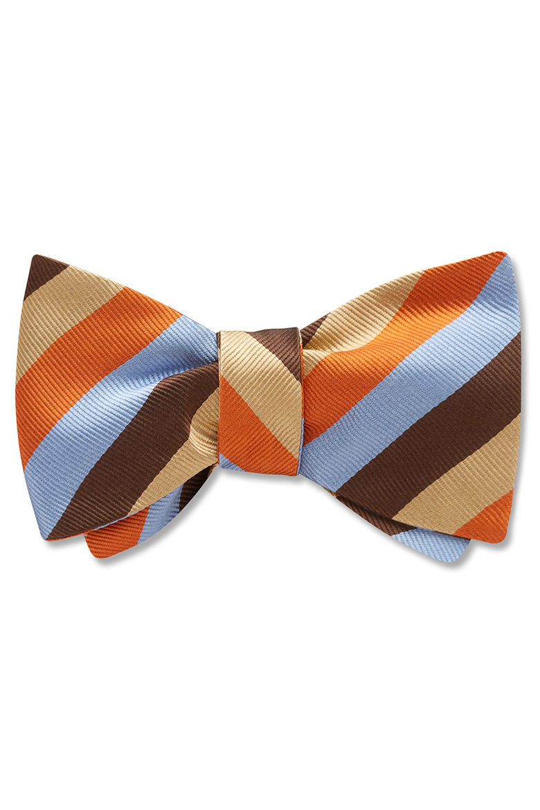 Autumn Brook Bow Tie, Main, color, Self-Tie