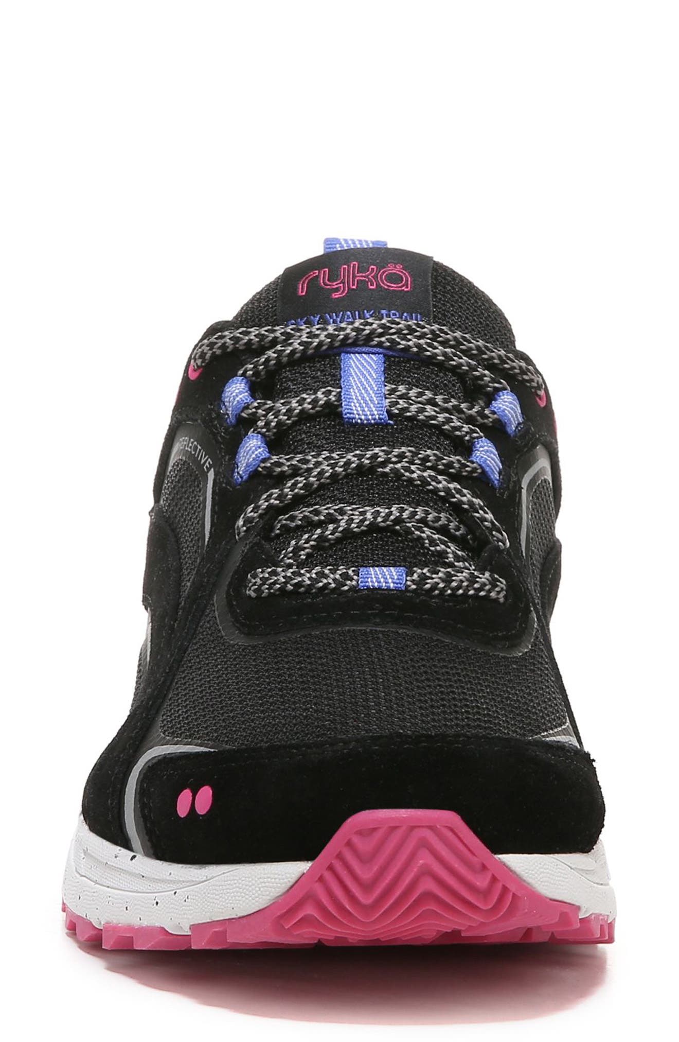 Rykä Sky Walk Trail Running Shoe, Alternate, color, 