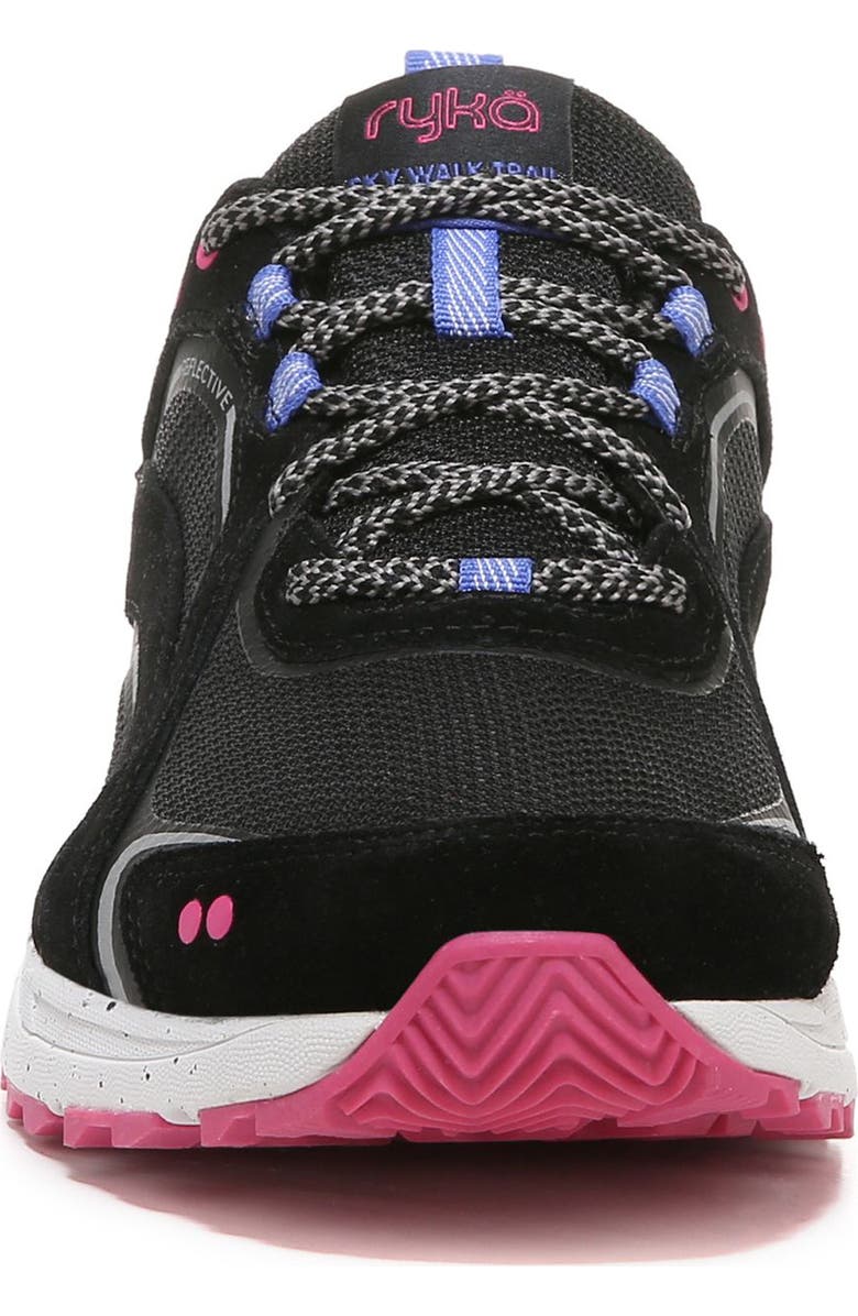 Rykä Sky Walk Trail Running Shoe, Alternate, color,