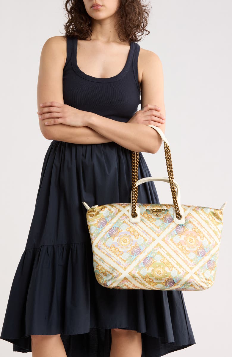 Kurt Geiger London Portobello Shopper Tote, Alternate, color,