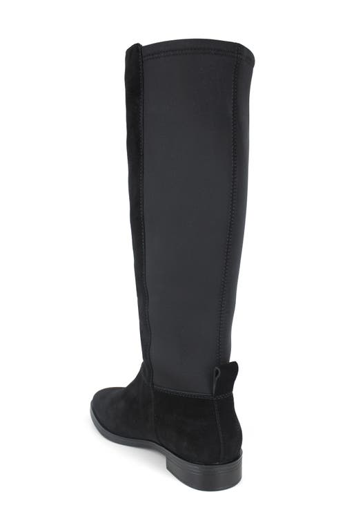 Splendid Marise Knee High Boot In Black