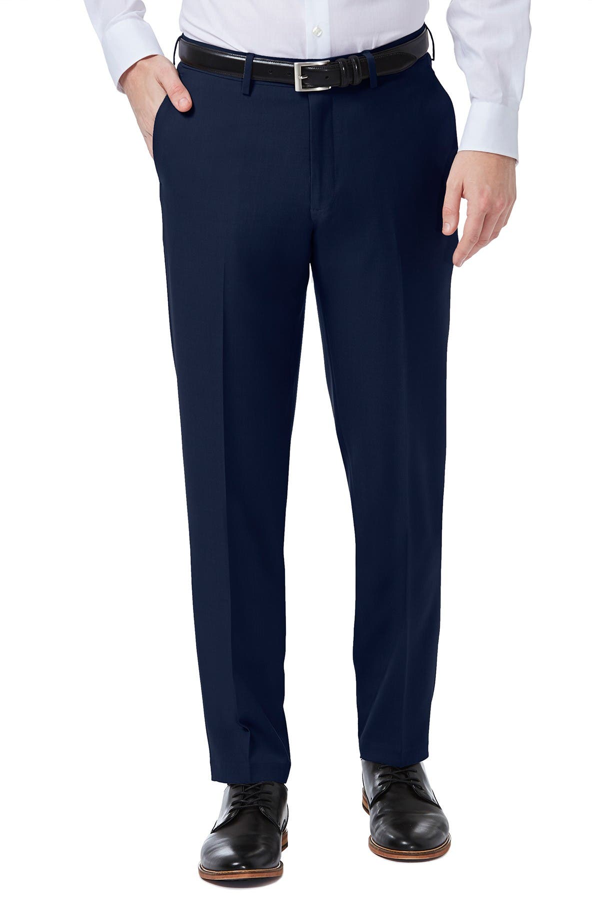 HAGGAR Haggar Premium Comfort Dress Pant Slim Fit