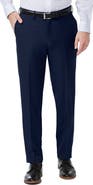 HAGGAR Haggar Premium Comfort Dress Pant Slim Fit