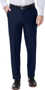 HAGGAR Haggar Premium Comfort Dress Pant Slim Fit