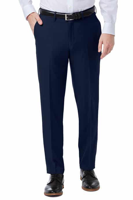 HAGGAR Haggar Premium Comfort Dress Pant Slim Fit