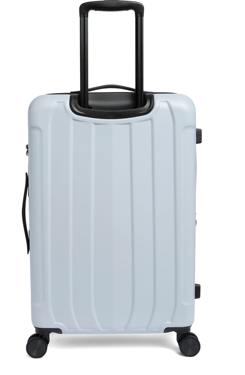CALPAK Moon Medium Hardside Spinner Suitcase, Alternate, color, Sky