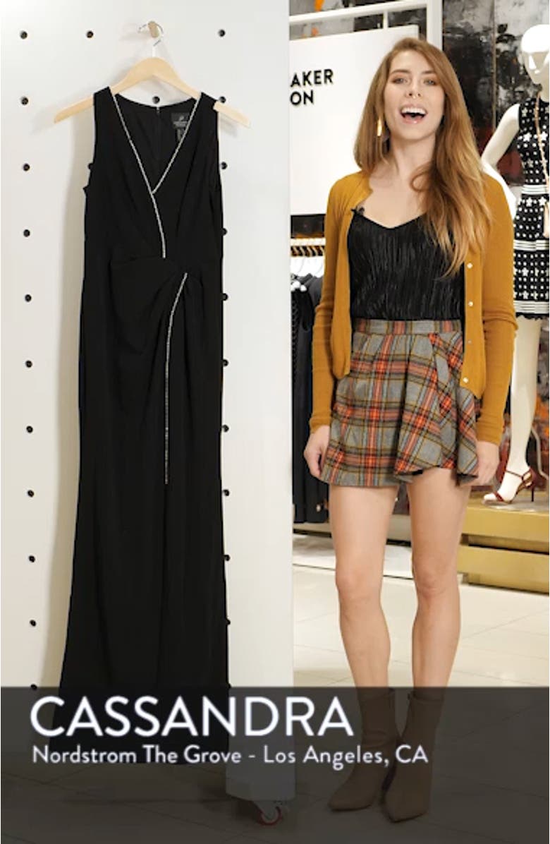 Embellished Gown, sales video thumbnail