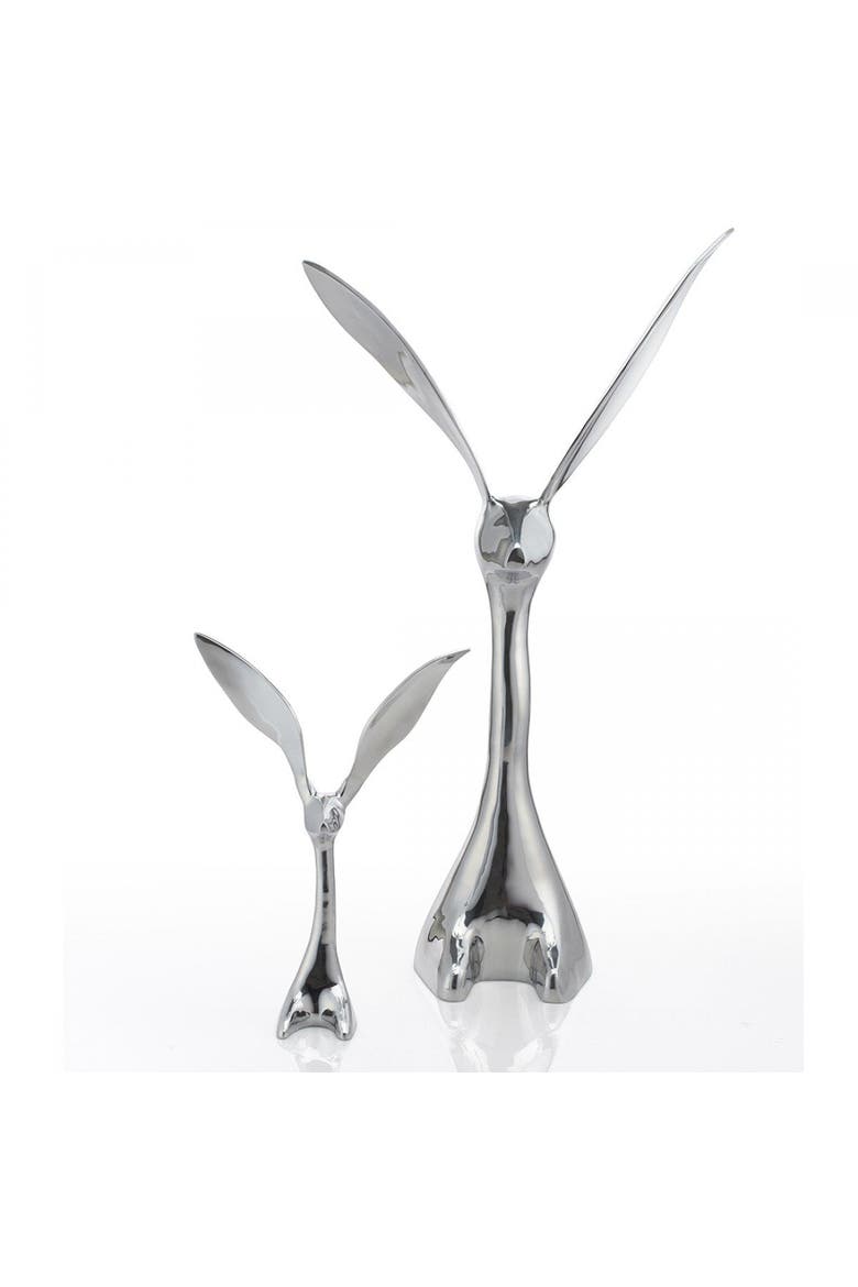 Jackrabbit, Main, color, Silver