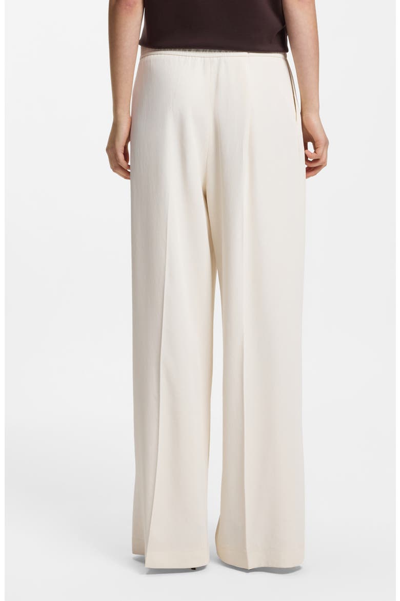 Tajila Pull-On Wide Leg Pants, Alternate, color, SOFT CREAM