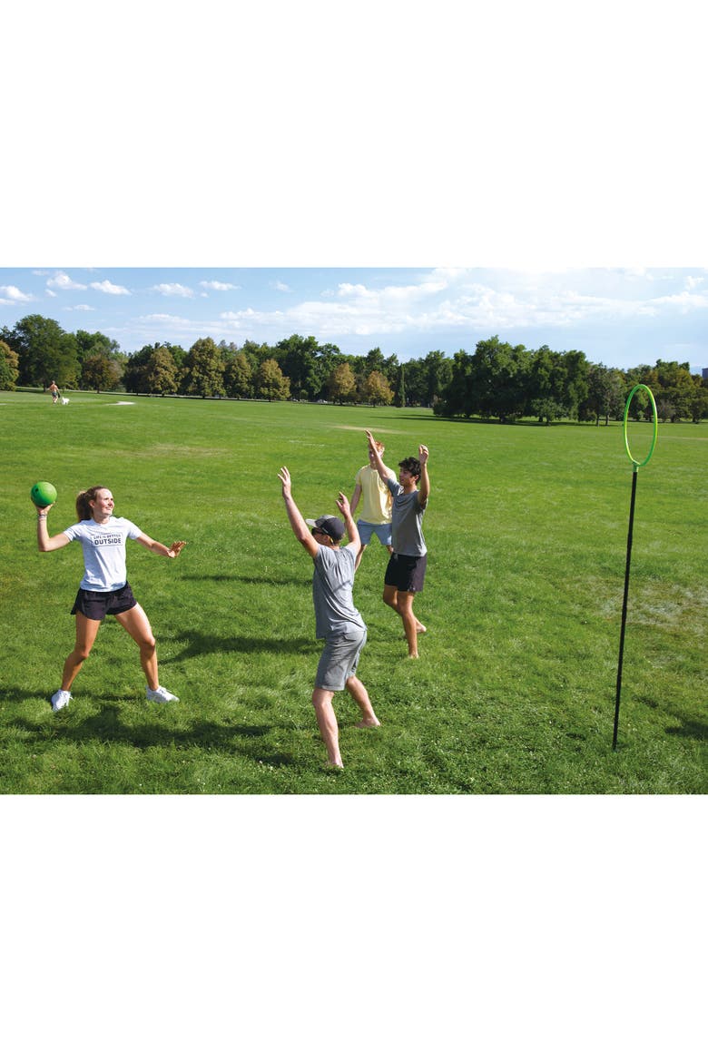 Douplay Bamzball Game, Alternate, color, Multicolored