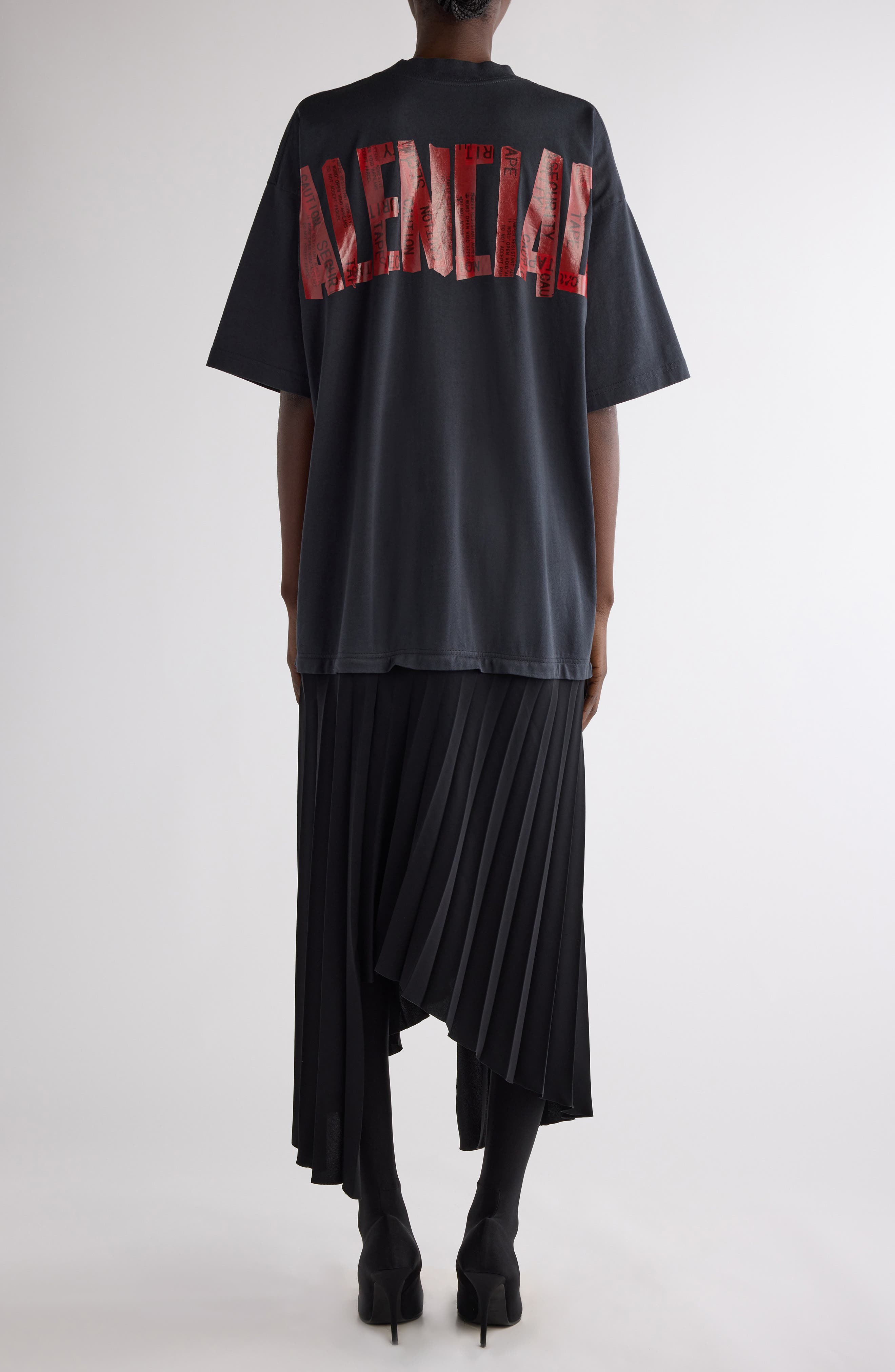 balenciaga t shirt dress Balenciaga T-Shirt Dress 119 Corbo