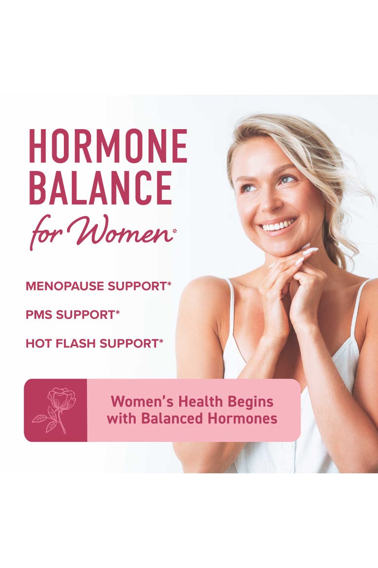 Hormone Balance Liquid, 2oz, Alternate, color, No Color