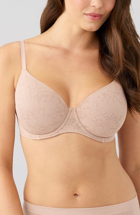 Taking Sides Smoothing Underwire T-Shirt Bra