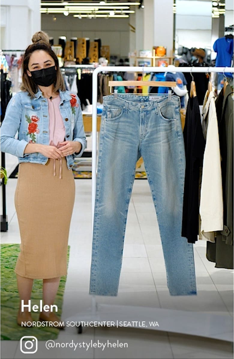 Men's Tellis Slim Fit Jeans, sales video thumbnail