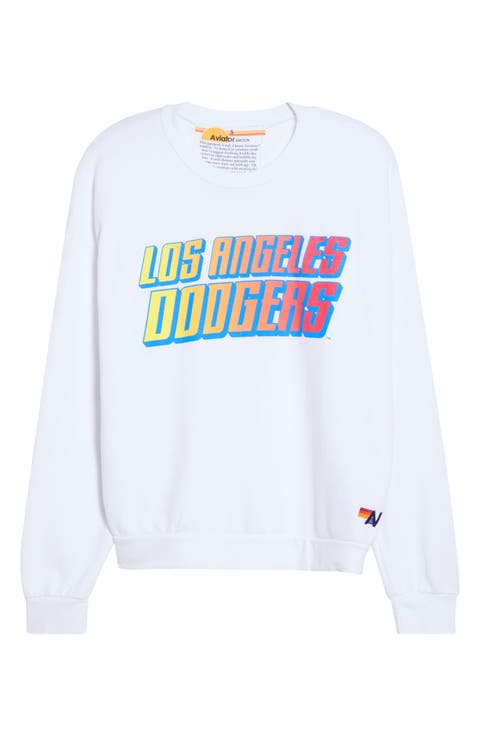 Los Angeles Dodgers Graphic Sweatshirt