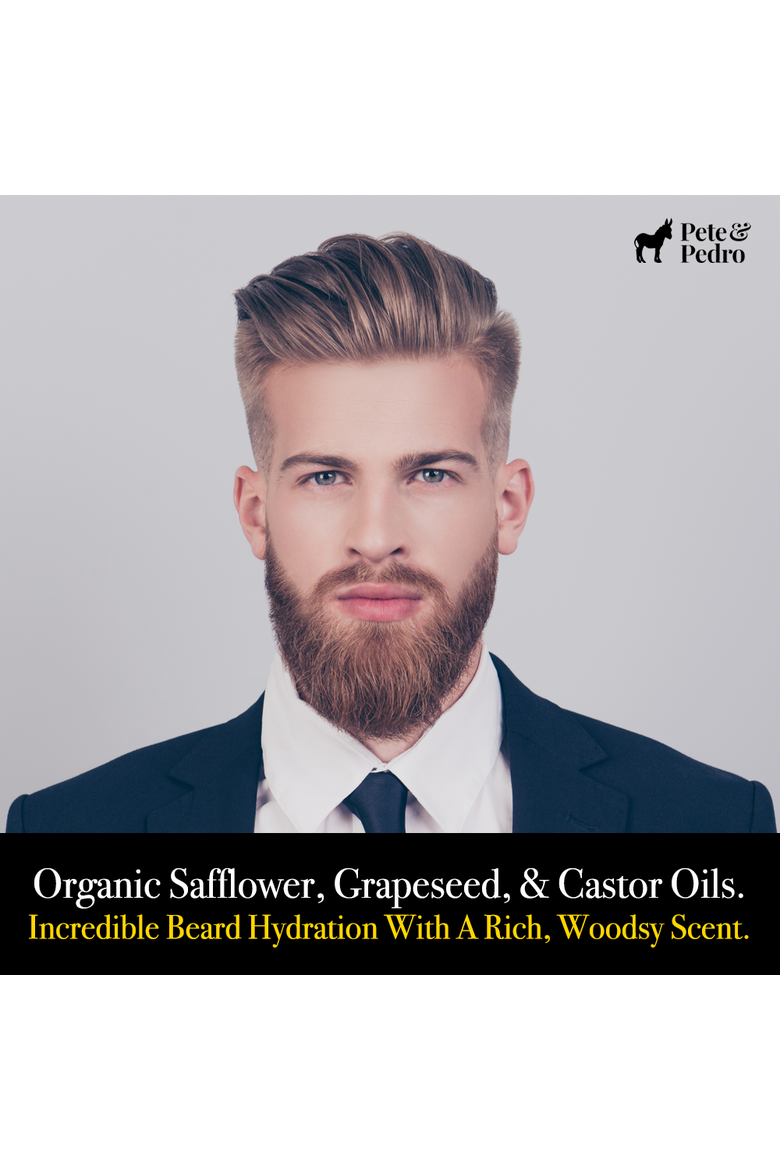 Beard Oil, Alternate, color, None