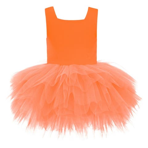 Neon Tutu Dress