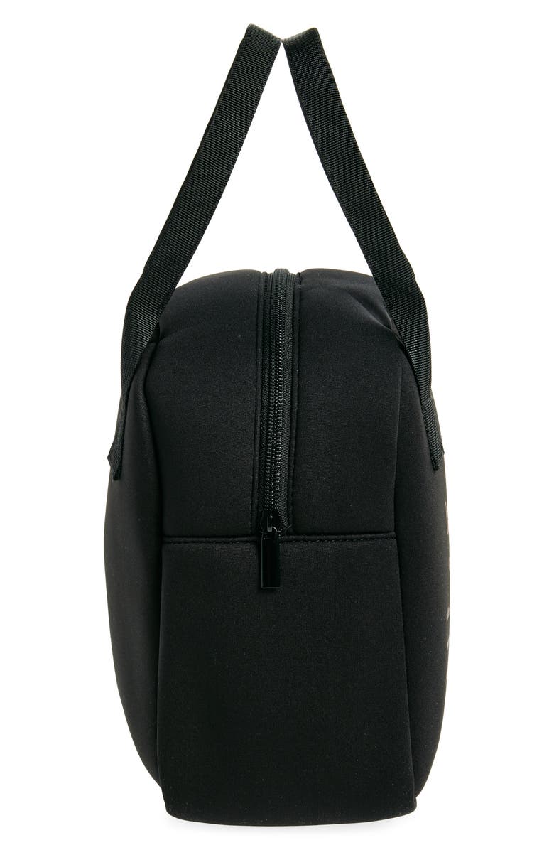 MYTAGALONGS Abstract Checkered Foodie Tote Bag, Alternate, color,