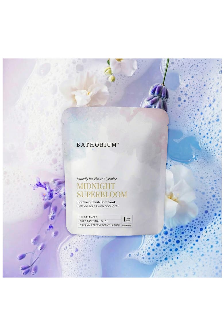 Midnight Superbloom Crush Bath Soak, Alternate, color, NO COLOR