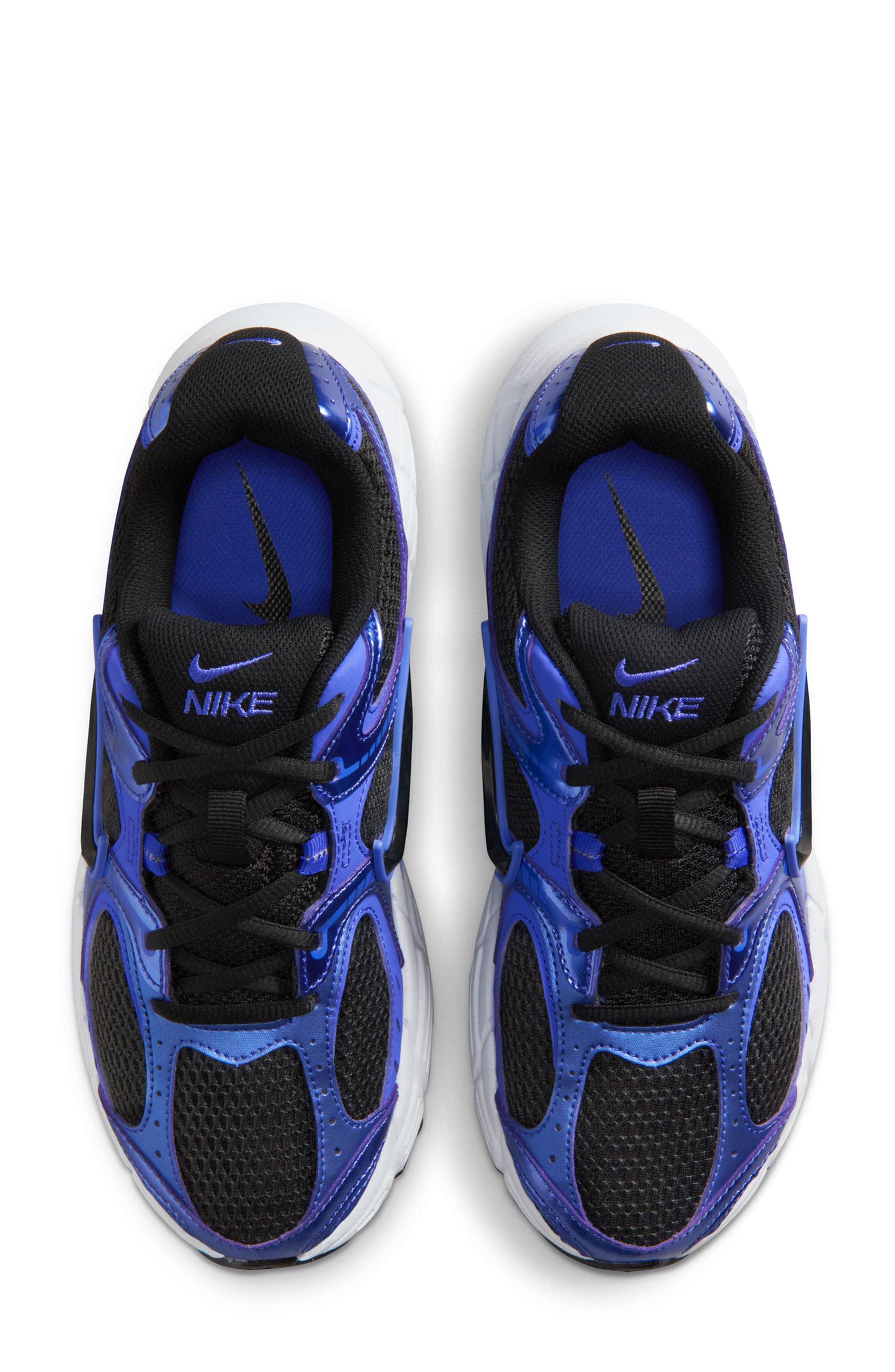 Nike V5 RNR Sneaker, Alternate, color, Black/ Sapphire