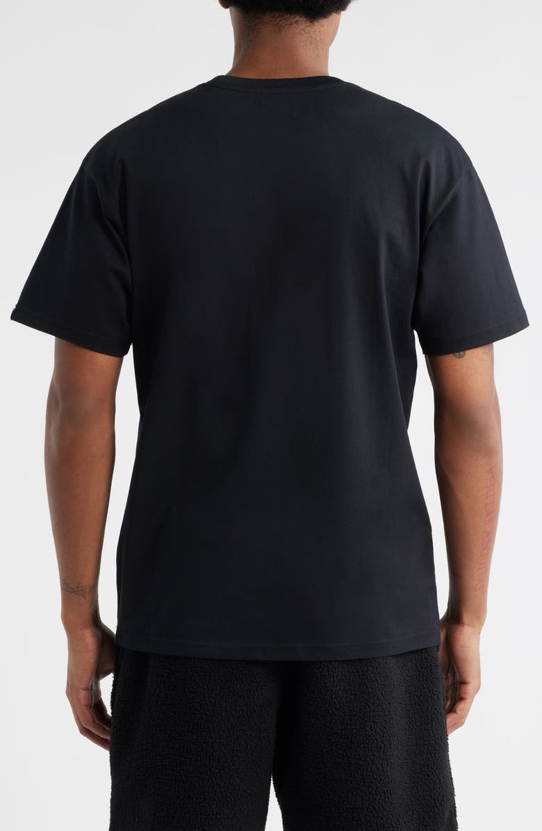 Billionaire Boys Club Small Curve Graphic T-Shirt, Alternate, color, 