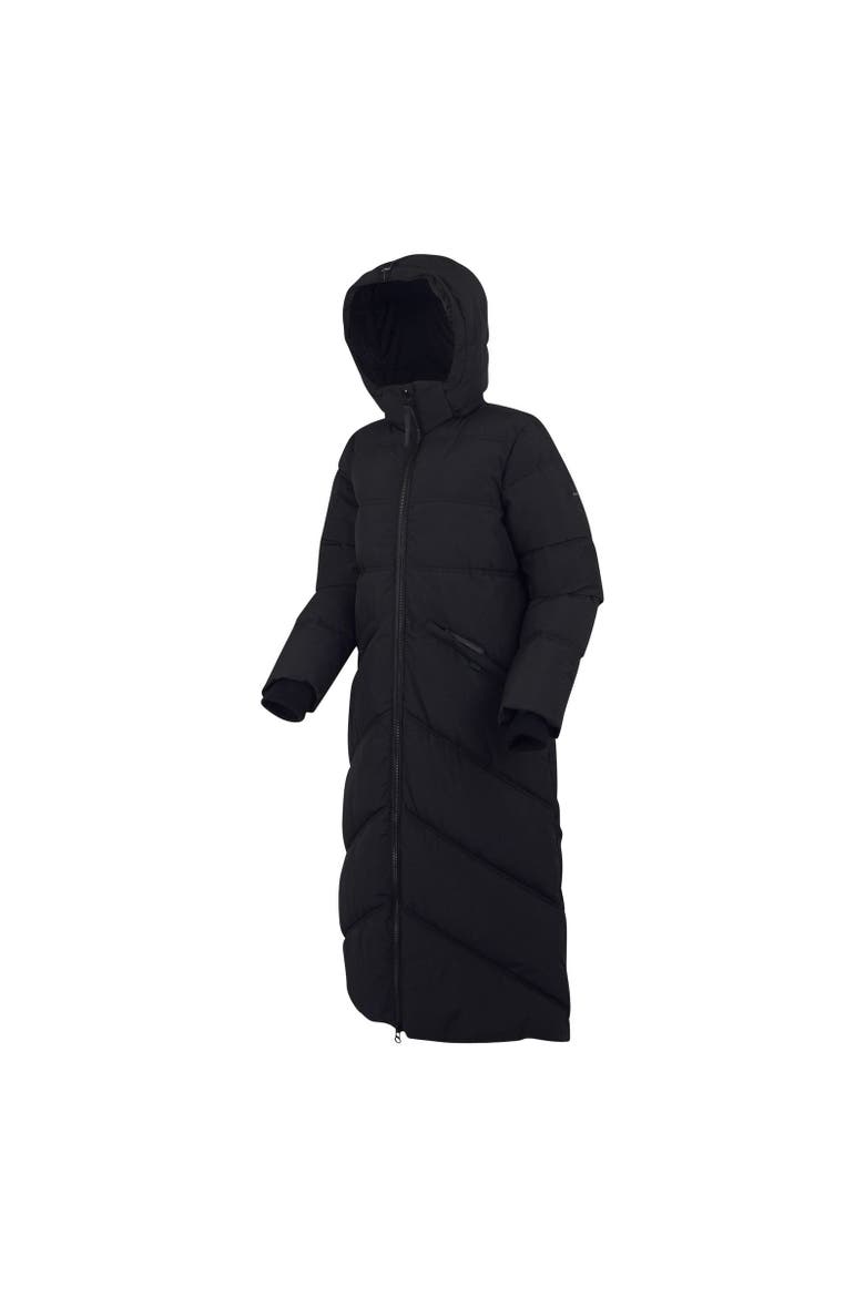Ujeane Padded Jacket, Alternate, color, Black