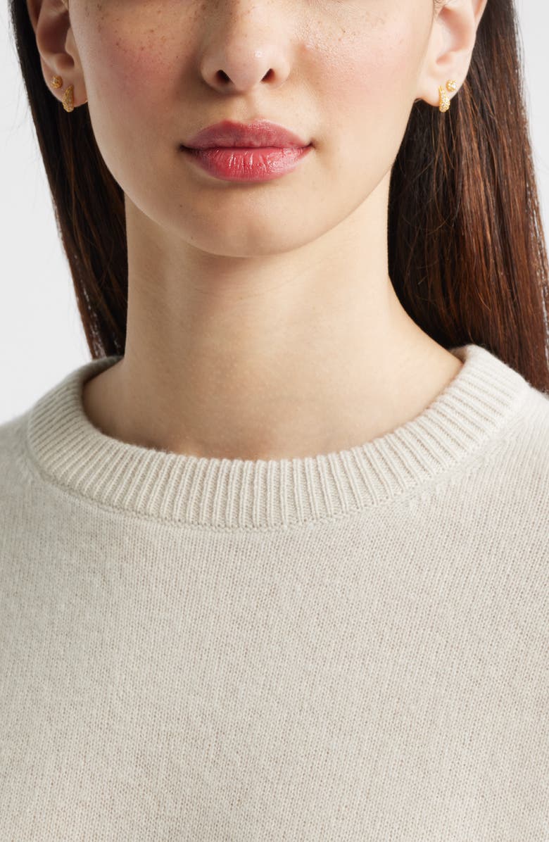 Nordstrom Demi Fine Set of 2 Stud Earrings, Alternate, color, 14K Gold Plated