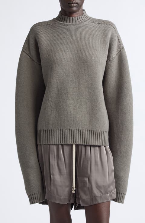 Tommy Wool Blend Sweater