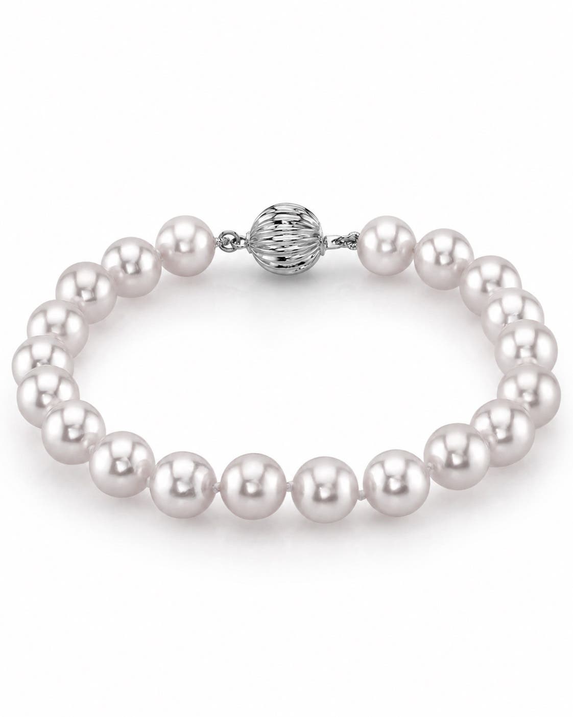 selected White Gold Clasp