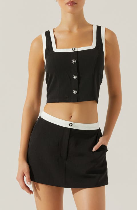 Women's Crop Tops | Nordstrom