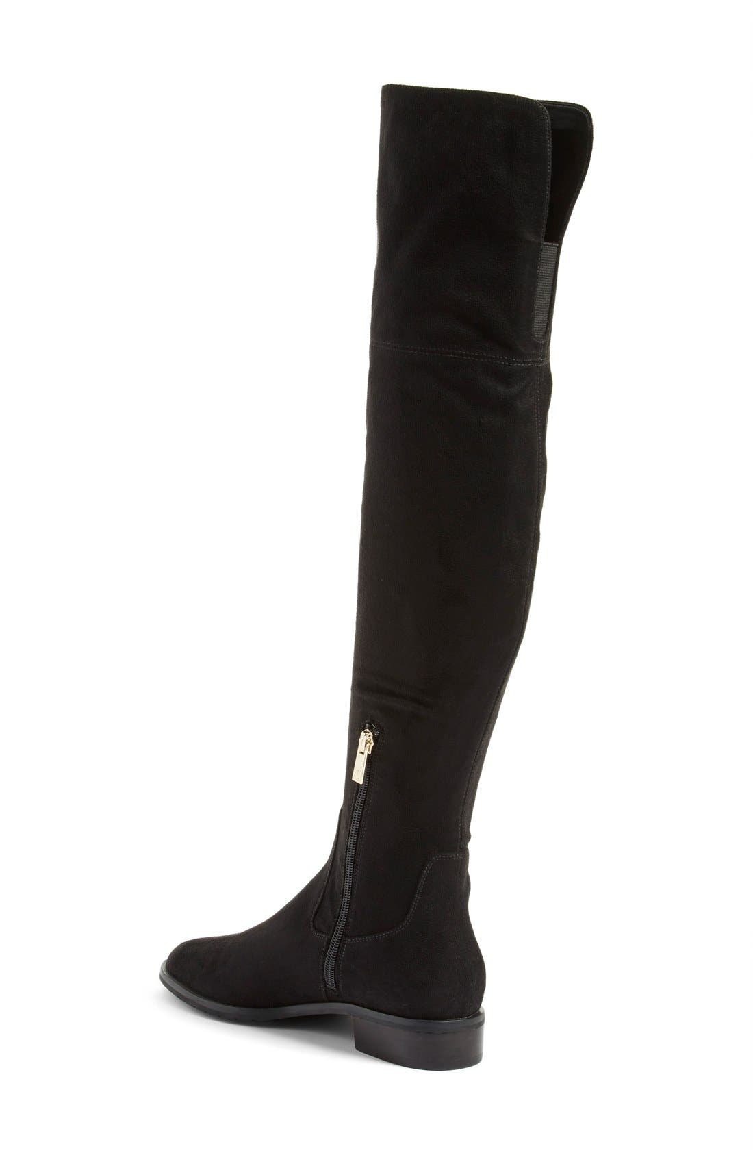 Ivanka Trump 'Luci' Over the Knee Boot, Alternate, color, 