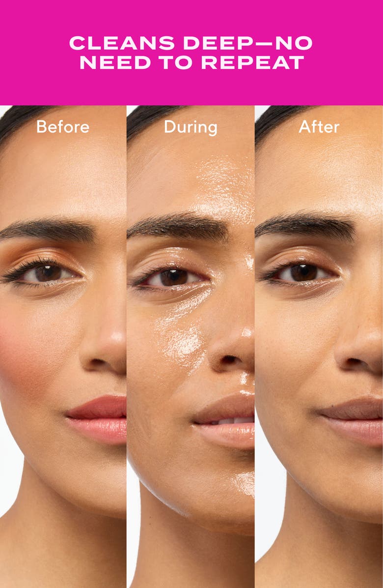 Murad<sup>®</sup> Lipid-Enriched Double Cleansing Balm, Alternate, color,