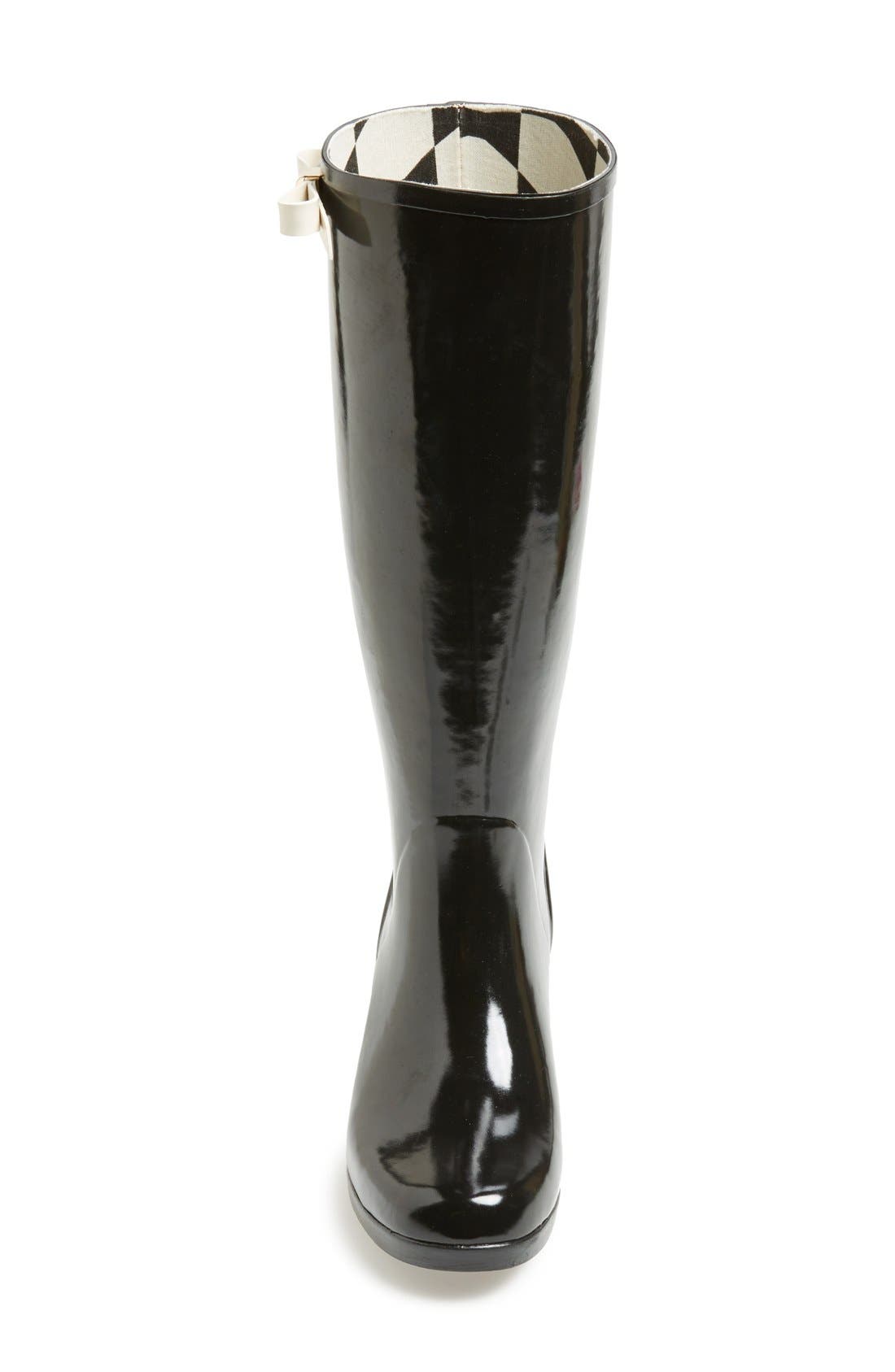 Kate Spade New York 'romi' rain boot, Alternate, color, 