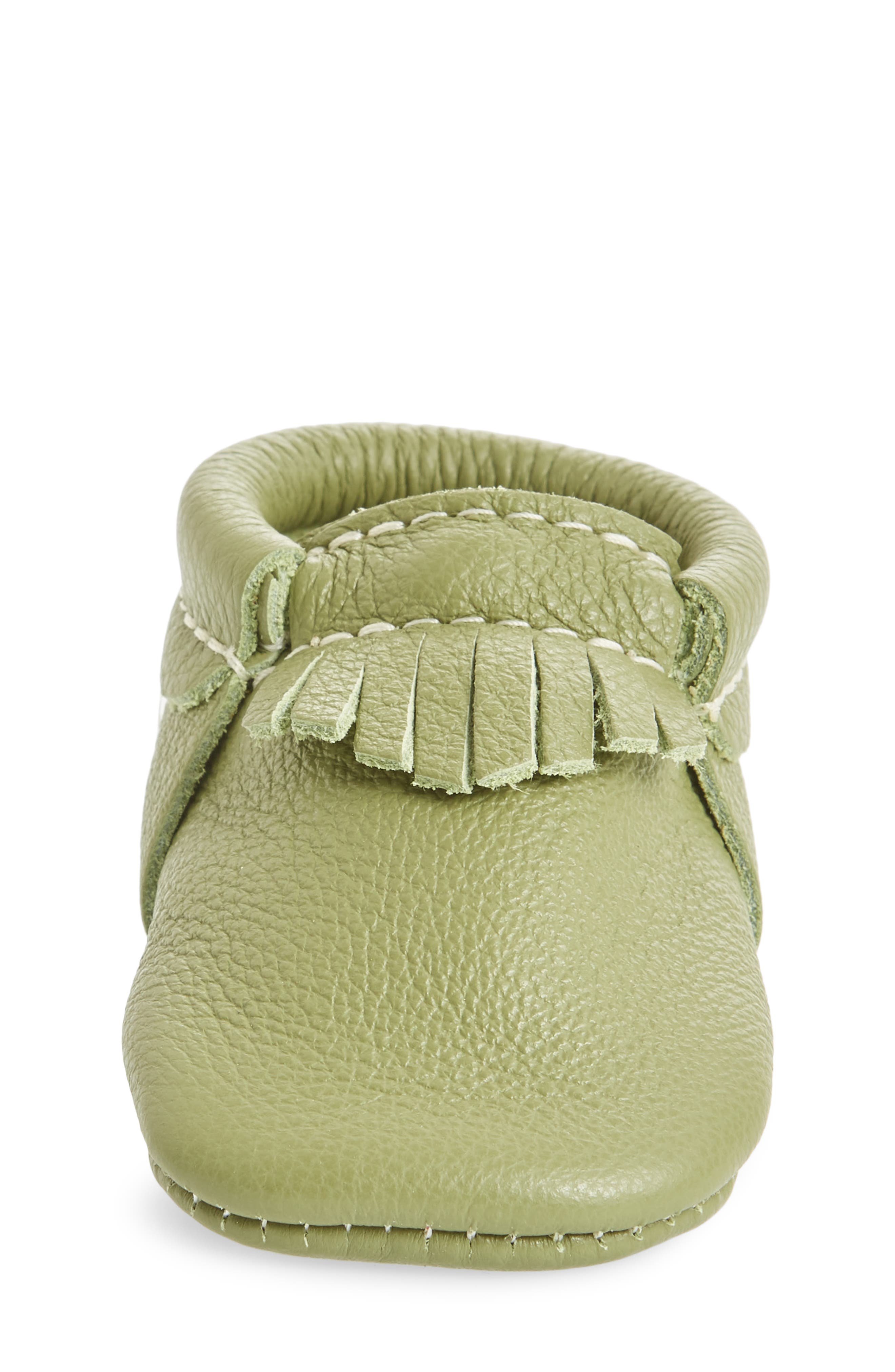 Freshly Picked Leather Moccasin, Alternate, color, 