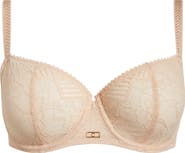 Chantelle Lingerie Origins Underwire Unlined Demi Bra