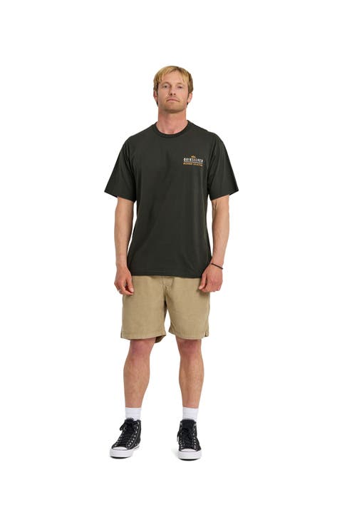 Off The Grid QMT0 Short Sleeve Shirt