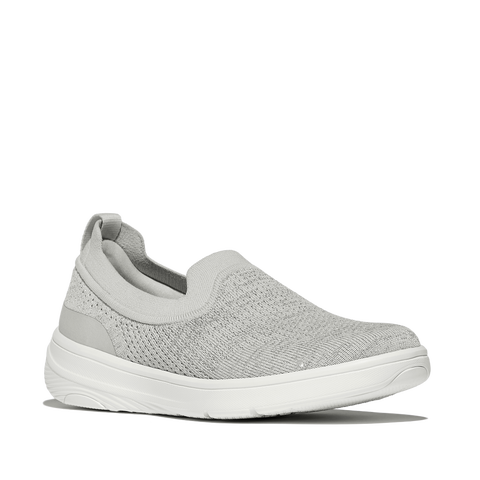 Super-Q Knit Slip-Ons