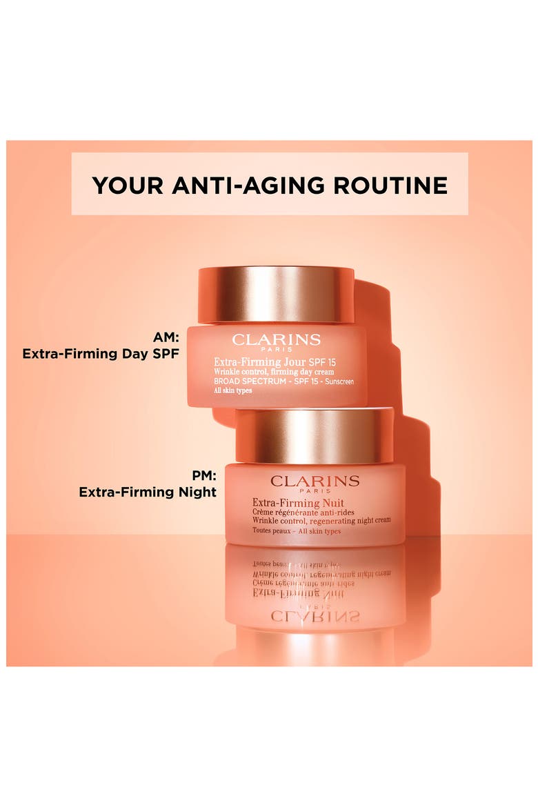 Extra-Firming & Smoothing Day Moisturizer, SPF 15 Sunscreen, Alternate, color, NO COLOR