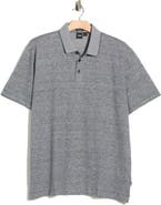 BOSS Press Short Sleeve Polo
