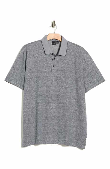 BOSS Press Short Sleeve Polo