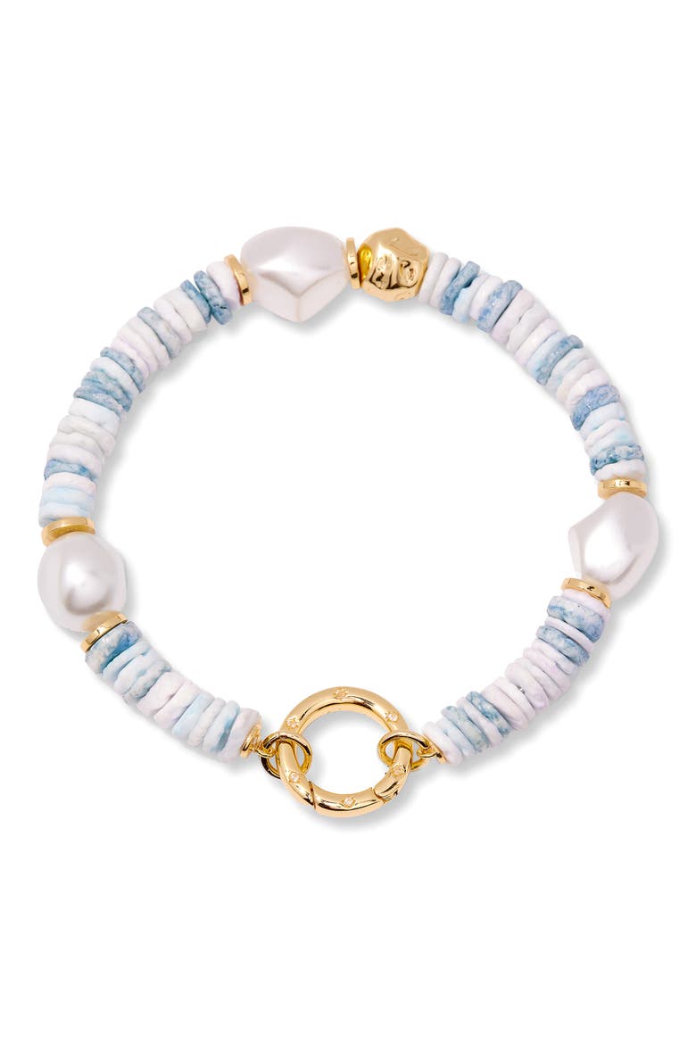 Salina Bracelet, Main, color, GOLD