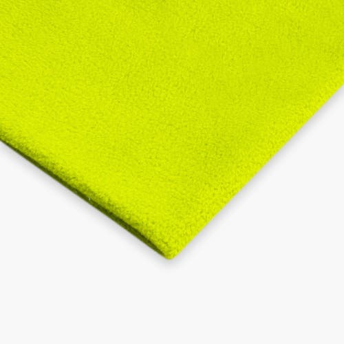 Turtle Fur Double-layer Fleece Neck Warmer In Green