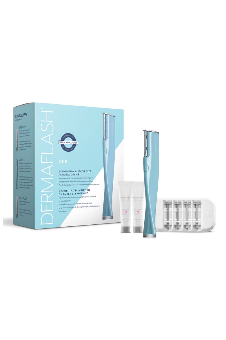 ONE Dermaplane Exfoliation Device, Alternate, color, NO COLOR