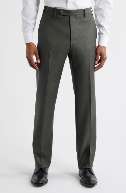 Men's Zanella Dress Pants | Nordstrom Men's Zanella Dress Pants | Nordstrom