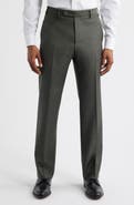 Zanella Devon Super 110s Serge Trousers