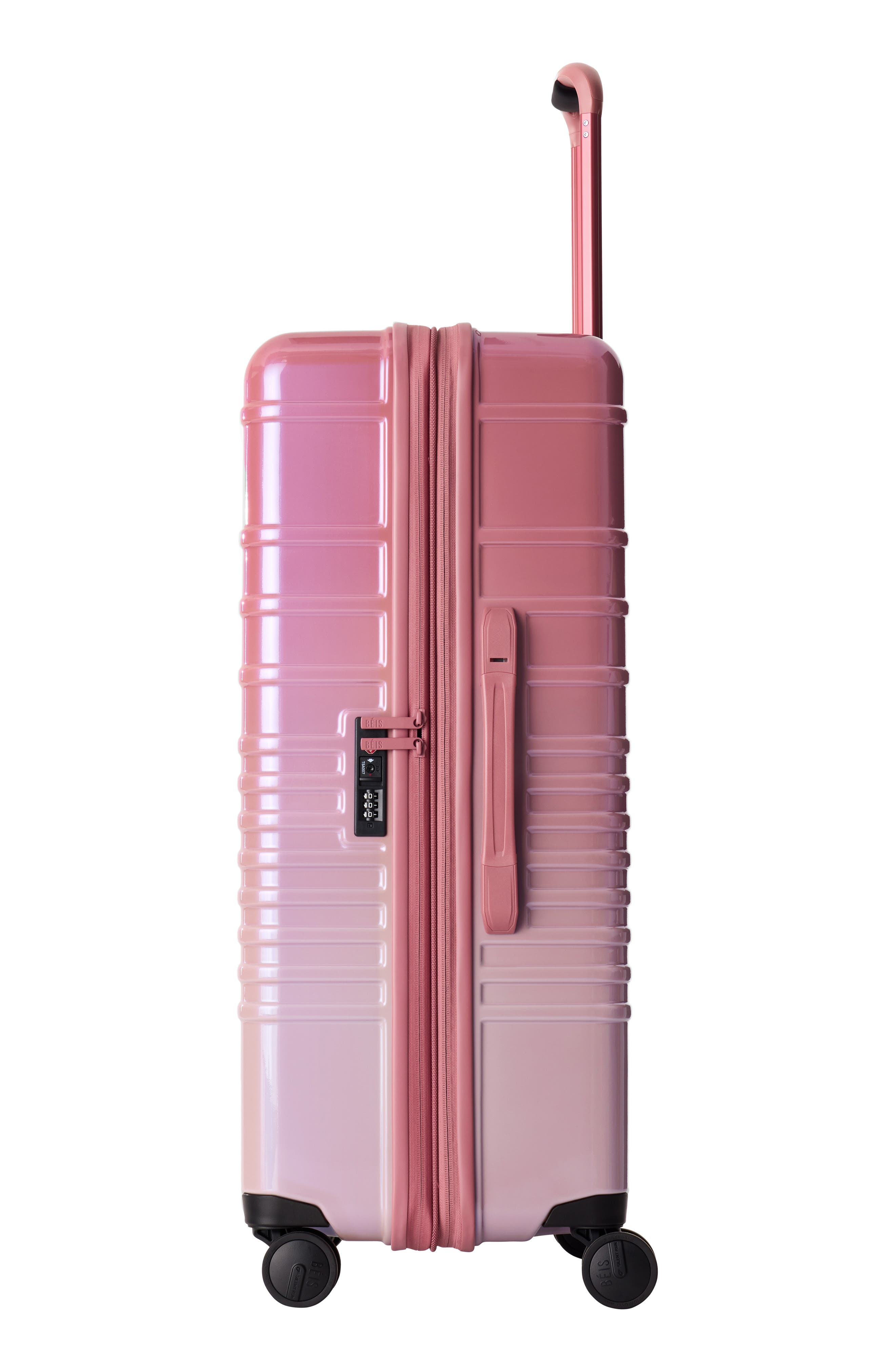 Béis The Wicked Large Expandable Check-In Roller, Alternate, color, 