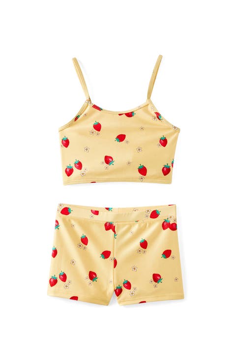 Kid's Tahlie Tankini Set