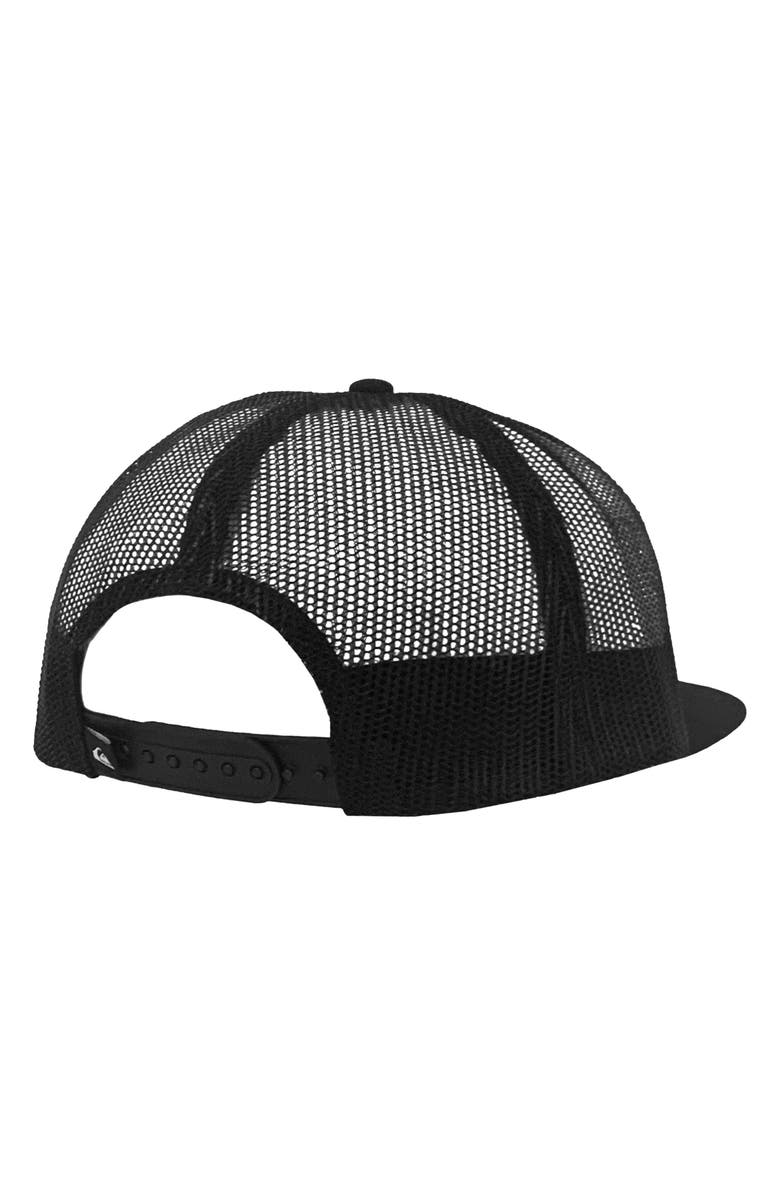 Quiksilver Ray Horizons Trucker Hat, Alternate, color, 